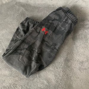 UA Boys pants